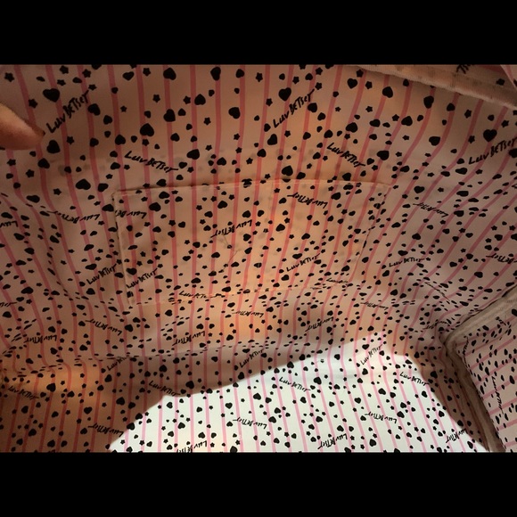 Luv Betsy by Betsy Johnson Weekender - Picture 8 of 10